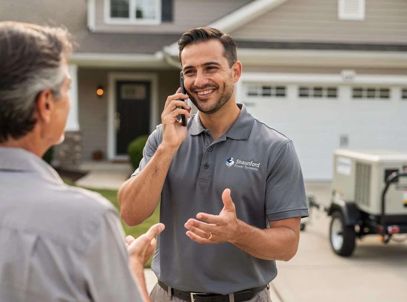 Generator Installation Witt, IL FAQs